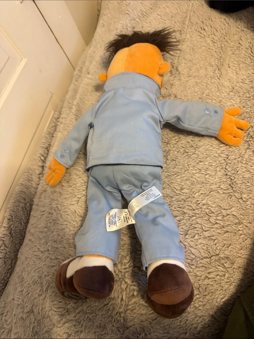 Disney Store Walter Plush